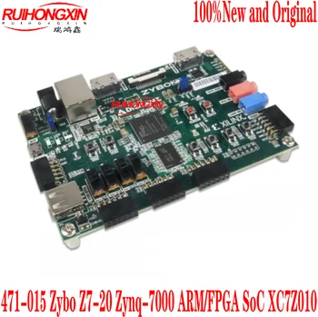 471-015 Zybo Z7-20 Zynq-7000 ARM/FPGA SoC XC7Z010 Plėtros valdybos 100%Nauji ir Originalūs