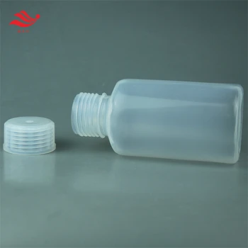 500ml Ėmimo butelis tirpsta PTFE mėginio buteliukas PFA reagento buteliuką atitikimo Agilent 8900 ICP-MS