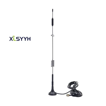 5G Didelis Pelnas CDMA/GPRS/GSM/LTE/2G/3G/4G/DTU Modulis Mažas Siurbimo Taurės Antenos priėmimą Ir perdavimą