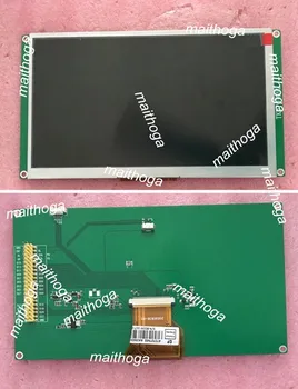 7.0 colių 50PIN 16.7 M TFT LCD Talpinė Jutikliniu Ekranu GT911 Valdytojas 24 bitų RGB Sąsaja 800*480 RGB888 Platus Matymo Kampas