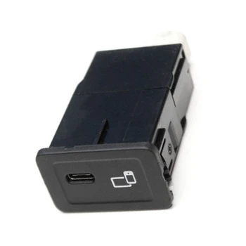 A2478203802 Automobilių Carplay USB Sąsaja USB jungtis SD Kortelių Skaitytuvas Mercedes Benz A GLA B GLB 2478203802 Pakeitimo