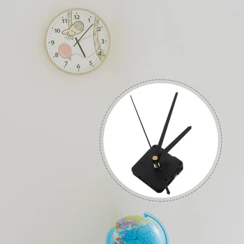 Akrilo Sieninis Laikrodis Judėjimas Valdomas Laikrodis Dalies Pakeitimas Laikrodžio Mechanizmas Laikrodis Vertus, Motor 