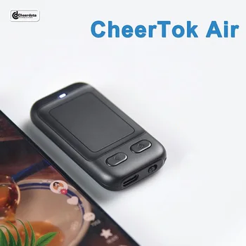 CheerTok Oro Singularity Mobiliojo Telefono Nuotolinio Valdymo Air Mouse 