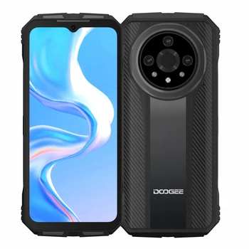 DOOGEE V31GT Tvirtas Telefonas 12 GB+256 GB Terminio Vaizdo Kameros 6.58