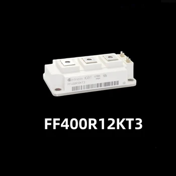 FF400R12KT3 IGBT Moduliai N-CH 1.2 KV 580A