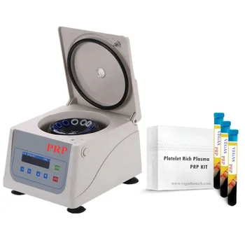 Geriausias pardavėjas PRP Centrifugos Mašina Kraujo Plazmos centrifuga skirti laboratorijoms/ Medicinos /Klinikinė įranga