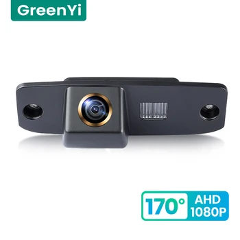 GreenYi 170° HD 1080P Automobilio Galinio vaizdo Kamera, skirta Hyundai Elantra 