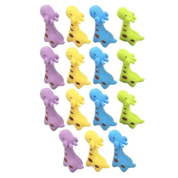 Gyvūnų Trintukai Vaikai 3D Žirafa, Trintukai, Pieštukų Įspūdį Trintukai Mini Naujovė Trintukai Darželio Klasėje Apdovanojimus, Žaidimai