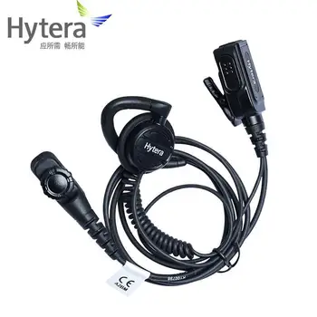 Hytera EHN12-EX sprogimų domofonas ausinių adapteris PD780 PD700ex PD790 Walkie Talkie