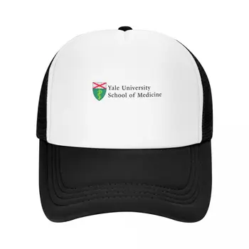Jeilio Universiteto Medicinos Mokyklos Beisbolo kepuraitę arbatos skrybėlės Gaubtu Vaikai Skrybėlių Dizainerės Skrybėlę Skrybėlę Vyras moters