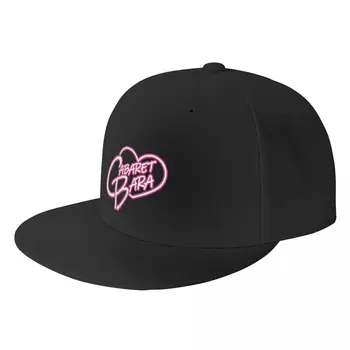 Kabaretas Bara Logotipas Beisbolo kepuraitę Dizaineris Skrybėlę Trucker Kepurės Kepurės Moterims, Vyrams