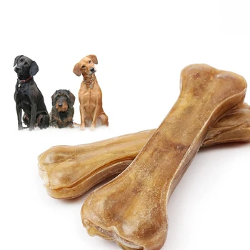 Kaulų Formos Šunų Žaislai Beveik Nesunaikinami Žaislai Mažas Vidutinis Didelis Šunų, Naminių Gyvūnėlių Kramtyti Žaidimas Dantų Priežiūros Bite Atsparus Produktus