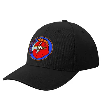 Kovos Hellfish Logotipą, Raudonos ir Mėlynos spalvos Beisbolo kepuraitę nuo saulės skrybėlę Karinis Taktinis Kepurės vasaros skrybėlės, Skrybėlės Vyras moters