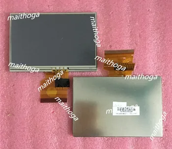 maithoga 4.3 colių 60PIN HD 16.7 M TFT LCD Ekranas (Touch/Ne Touch) TD043MTEA1 WVGA 800(RGB)*480