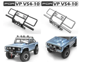 metalo priekinis bamperis su IPP šviesos VP VS4 VP VS4-10 VS4-10 PRO rc automobilių dalys