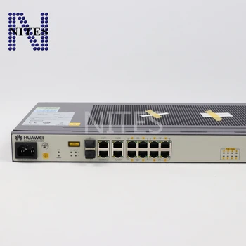 Naujas Hua wei 8 port jungiklis Atbulinės POE MA5626-8 4GE+4FE GPON(AC)/EPON/GE terminalo ONT su 8 ethernet prievadai taikomos FTTB ONU