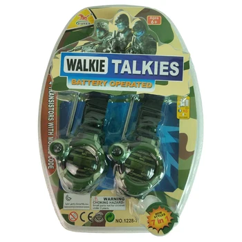 Nuotykių Top-pardavimo Patvarus Ilgo Nuotolio Patikimas Walkie Talkie Crystal Clear Garso Grojimo Turi turėti Žaislą Kempingas Tendencijos Saugus