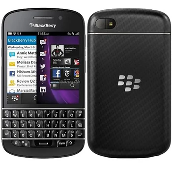 Originalus Blackberry Q10 4G Mobiliojo Telefono 3.1