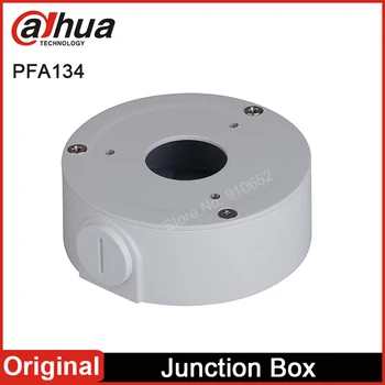 Originalus Paskirstymo Dėžutės PFA134 CCTV Priedai VAIZDO Laikiklis DH-PFA134 už IPC-HFW2431S-S-S2 IPC-HFW2831S-S-S2 Kulka IP Kameros