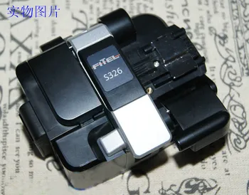 Pagamintas Japonijoje Originalus Fitel S326 S326A Didelio Tikslumo Optinių, Optinių Cleaver Furukawa S326 Pluošto Cutter Pluošto Pjovimo įrankis