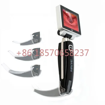 Profesionalus Gamintojas vaikų laryngoscope kaina vaizdo laryngoscope gamintojai vaizdo laryngoscope su kamera