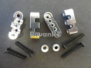 Rovan Aliuminio Galiniai Linguoti Baras Anti Roll Bar Antgaliai Tinka KM HPI Baja 5B SS 5T 5SC