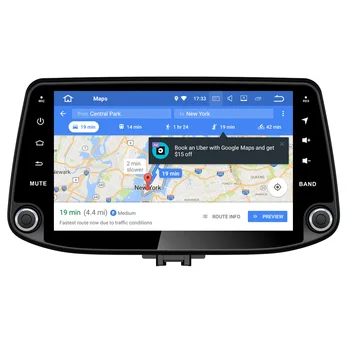RoverOne Android 8.0 Automobilio Multimedia Sistema, Skirta Hyundai I30 Elantra GT 2017 Radijas Stereo GPS Navigacija, Media Grotuvas PhoneLink