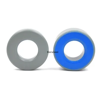 T50-1 Boruiwei Prekės mėlyna žalia RF magnetinis žiedas geležies milteliai, šerdys