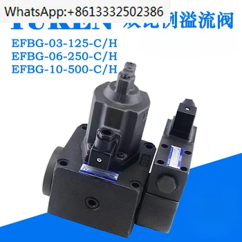 Taivano EFBG-06-250-C/H-5114 Proporcingas Vožtuvas Srauto Slėgis