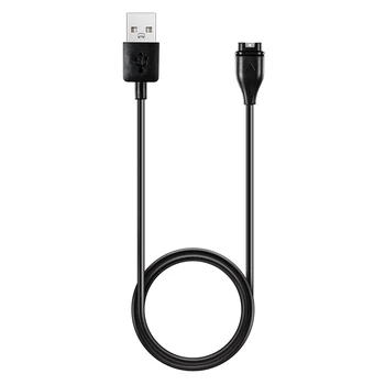 Įkroviklio Kabelį Garmin Fenix 7 Serijos Garmin Venu 2 USB Įkrovimo Adapteris Kabeliai Pakeitimo Įkroviklis Duomenų Kabelis