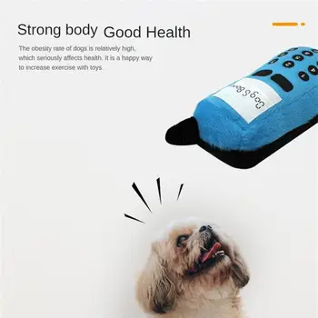 Šlifuoti Dantys Kūrybos Mobiliųjų Telefonų Žaislai Nerimui Garso Naminių Žaislų, Naminių Reikmenys Šuns Žaislai Super-soft